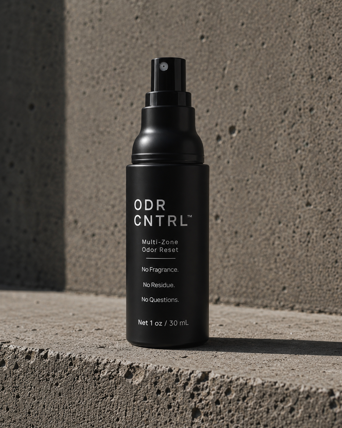 ODR CNTRL Team Launch Kit visual
